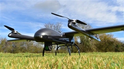 Batería Lipo de estado semisólido-de alta densidad de energía ManiaX para drones y vehículos aére...