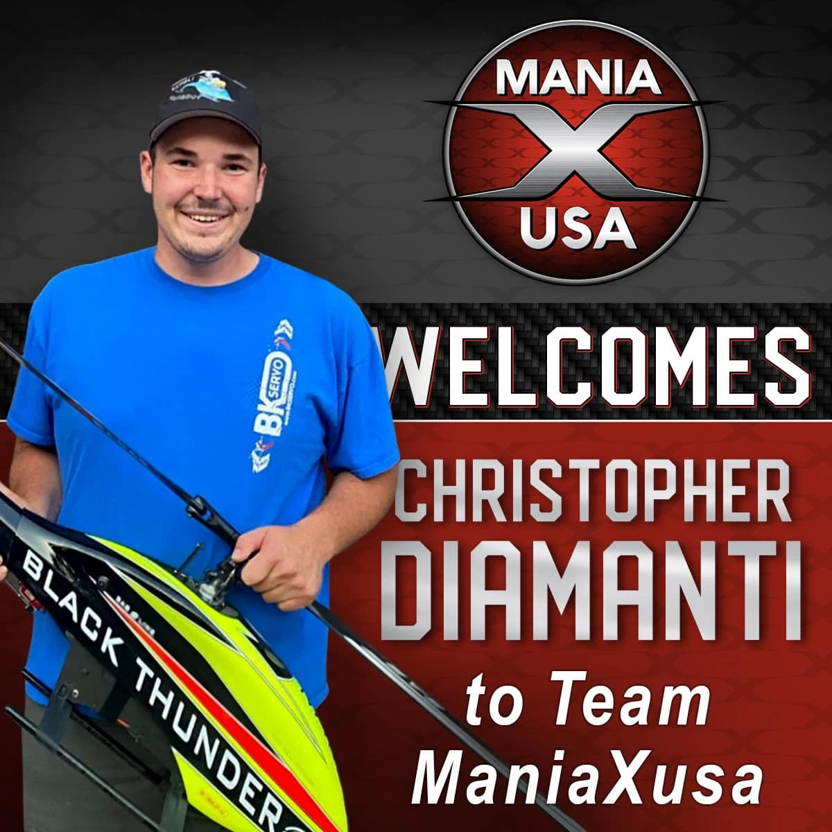 Christopher Diamanti Christopher Diamanti