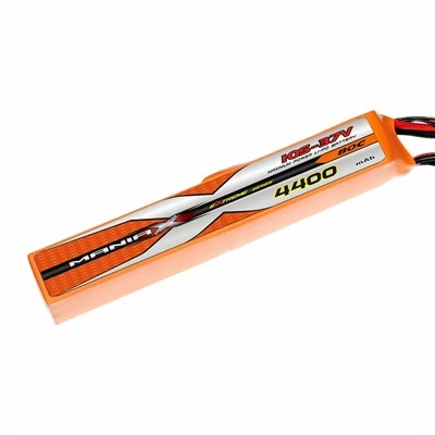 ManiaX 10S-37V 4400mAh 80C -Batería Lipo